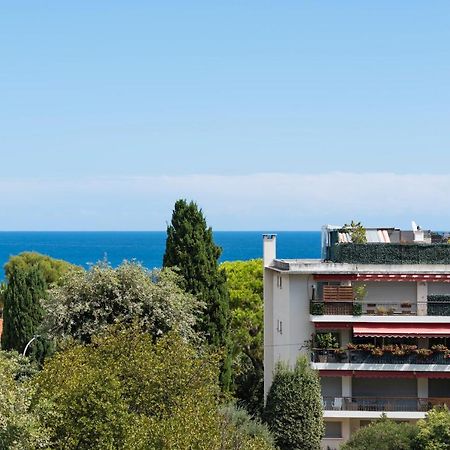 Coup De Coeur! Vue Mer! Terrasse Dangle! Antibes Dış mekan fotoğraf